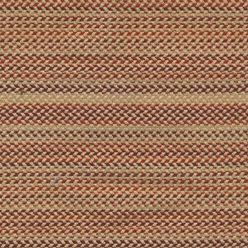 Kasmir Outrigger IO Spice in Surfside Orange Multipurpose High  Blend Fire Rated Fabric Stripes and Plaids Outdoor   Fabric
