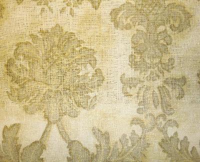 Kasmir Park Royale Sand in Manor House, Volume 1 Beige Multipurpose Linen  Blend Medium Print Floral  Floral Linen   Fabric