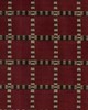 Kasmir PLAID 225 AUBERGINE