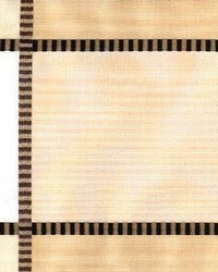 Plaid 230 Raffia by  Kasmir 