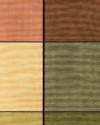 Plaid 235 Rose by  Kasmir 