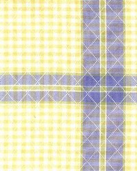 Plaid 295 Cornflower by  Kasmir 