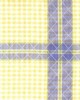 Kasmir PLAID 295 CORNFLOWER