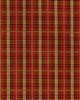 Kasmir PLAID 310 BRICK