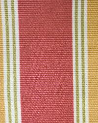 Pompidou Stripe Rouge by   