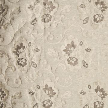 Kasmir Pritzi Mocha in Favorite Things, Volume 1 Multipurpose Polyester  Blend Large Print Floral   Fabric