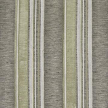 Kasmir Pritzi Stripe Pistachio in Favorite Things, Volume 3 Green Multipurpose Polyester  Blend Wide Striped   Fabric