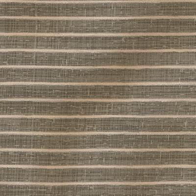 Kasmir Recline Linen in Window Dressing Beige Sheer Polyester Fire Rated Fabric NFPA 701 Flame Retardant  Checks and Striped Sheer   Fabric