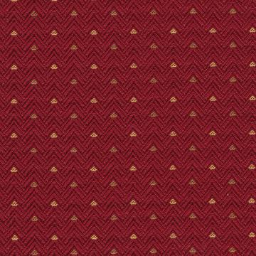 Kasmir Ridgecrest Red Hot in Favorite Things, Volume 2 Red Multipurpose Cotton  Blend Fire Rated Fabric