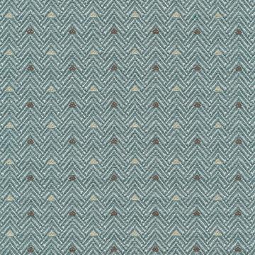 Kasmir Ridgecrest Vapor in Favorite Things, Volume 3 Green Multipurpose Cotton  Blend Fire Rated Fabric