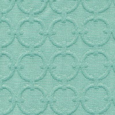 Kasmir Ring To It Turquoise in Great Expectations Volume 3 Green Drapery-Upholstery Cotton  Blend Fire Rated Fabric Circles and Swirls  Fabric
