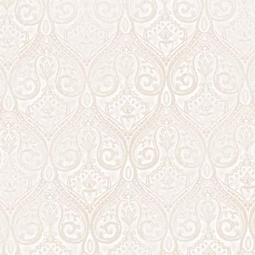Kasmir Rive Gauche Champagne in Favorite Things, Volume 1 Beige Multipurpose Linen  Blend Modern Contemporary Damask   Fabric