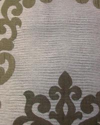 Rosedown Damask Latte by   