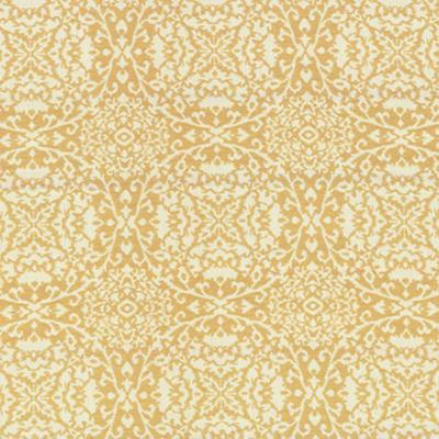 Kasmir Roxelane IO Gold in Tommy Bahama Home Gold Upholstery Acrylic Fire Rated Fabric Circles and Swirls Outdoor Textures and Patterns  Fabric