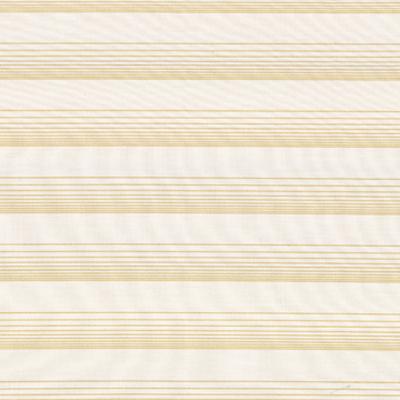Kasmir Sheer Horizon IO Gold in Tommy Bahama Home Gold Sheer Acrylic Fire Rated Fabric Stripes and Plaids Outdoor  Horizontal Striped   Fabric