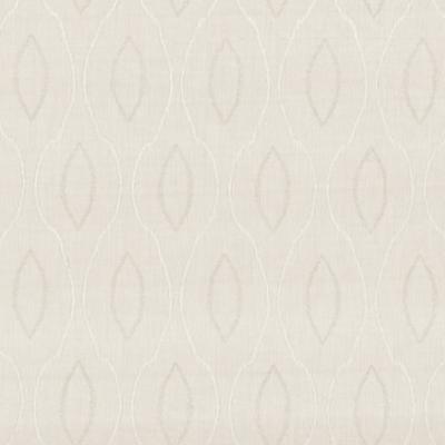Kasmir Sheer Ogee IO Parchment in Tommy Bahama Home Beige Sheer Acrylic Fire Rated Fabric Diamond Ogee  Outdoor Textures and Patterns  Fabric