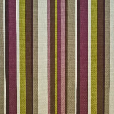 Kasmir St Barts Stripe Twilight in Great Expectations Volume 2 Purple Drapery-Upholstery Cotton Fire Rated Fabric Wide Striped   Fabric