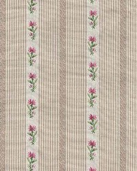 Stripe 295 Linen by  Kasmir 