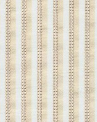 Stripe 305 Alabaster by  Kasmir 