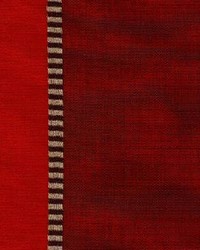 Stripe 310 Garnet by  Kasmir 