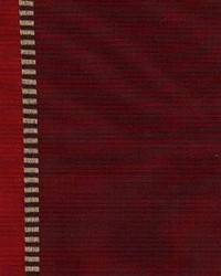 Stripe 310 Red by  Kasmir 