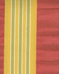 Stripe 400 Coral by  Kasmir 