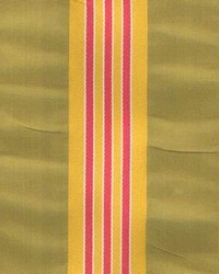 Stripe 400 Lime by  Kasmir 