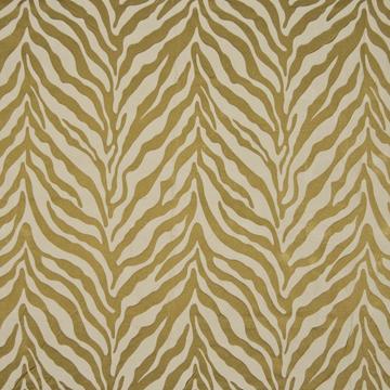 Kasmir Sukari Dijon in Pied a Terre Yellow Multipurpose Viscose  Blend Animal Print  Printed Satin   Fabric