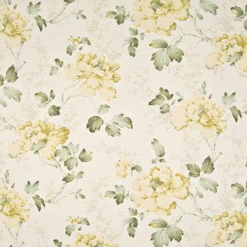 Kasmir Tipler Garden Buttercup in Favorite Things, Volume 2 Yellow Multipurpose Cotton Medium Print Floral   Fabric