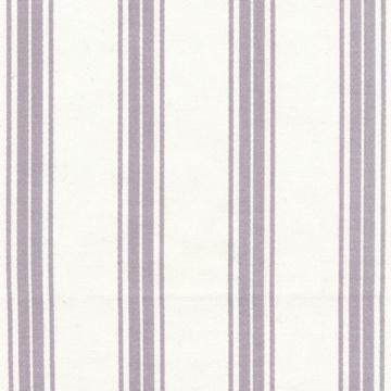Kasmir Tipler Stripe Lilac in Favorite Things, Volume 2 Purple Multipurpose Cotton Striped   Fabric