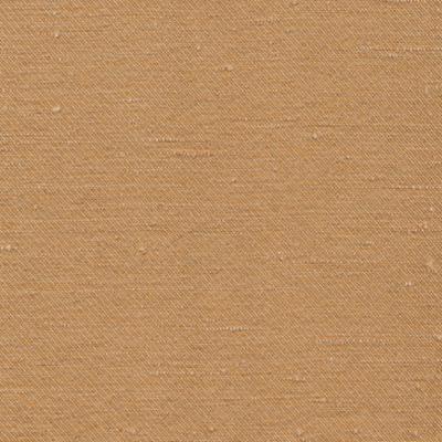Kasmir Toccata Bronze in Duet Gold Drapery Rayon  Blend Solid Faux Silk  Solid Brown   Fabric