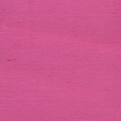 Kasmir Toccata Magenta in Duet Pink Drapery Rayon  Blend Solid Faux Silk  Solid Pink   Fabric