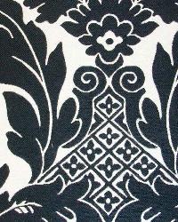 Trianon Damask Onyx by   