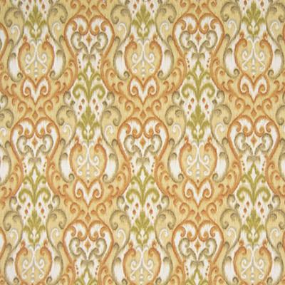 Kasmir Viaggi Chamomile in Fresh Perspectives, Volume 1 Beige Multipurpose Linen  Blend Fire Rated Fabric Ikat  Fabric