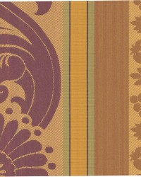 Wayne Aubergine by  Kasmir 