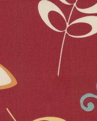 Yates Scarlet by  Kasmir 