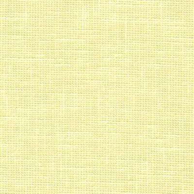 Kast Aragon Bone in Aragon Beige Drapery Polyester  Blend Solid Yellow   Fabric