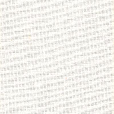 Kast Aragon Winter in Aragon White Drapery Polyester  Blend Solid White   Fabric