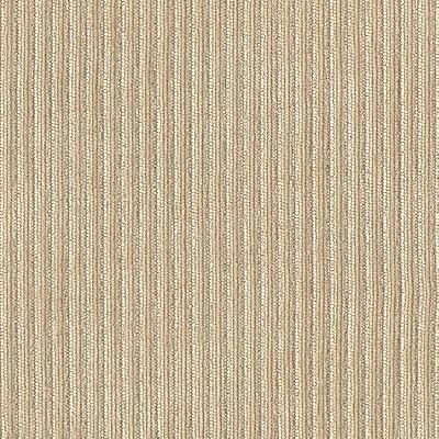Kast Baron Bisque in Esquire and Baron Beige Drapery-Upholstery Polyester Ribbed Striped  Striped Velvet   Fabric