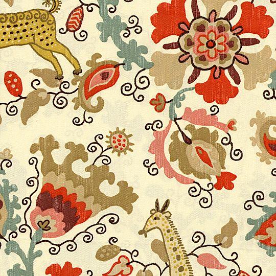 Kast Casablanca Spice Fabric