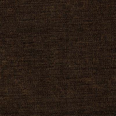 Kast Esquire Fudge in Esquire and Baron Brown Drapery-Upholstery Polyester Solid Brown  Solid Velvet   Fabric