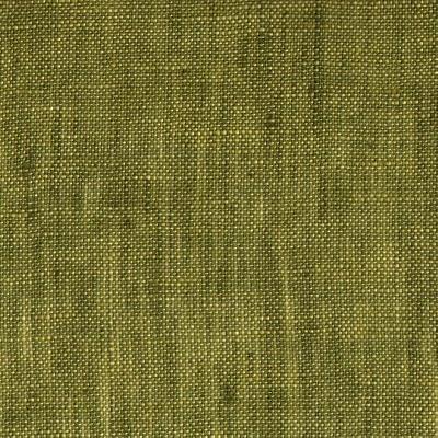 Kast Kashka Grass in Kashka Drapery Linen Solid Color Linen  Fabric