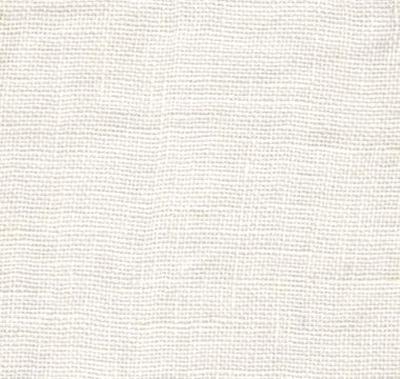 Kast Kismet White in Kismet White Sheer Linen Solid Color Linen 100 percent Solid Linen  Solid White   Fabric