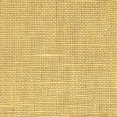 Kast La Rue Almond in Leisure Linens Beige Drapery-Upholstery Linen Solid Color Linen Solid Yellow   Fabric