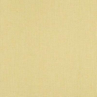 Kast Legacy Cream in Leisure Linens Beige Drapery-Upholstery Linen Solid Color Linen Solid Yellow   Fabric