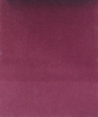 Kast Princess Wine in Princess Purple Multipurpose Polyester Solid Velvet   Fabric