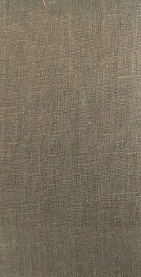 Kast Shamrock Earth in Washed Linen Brown Linen  Blend Solid Color Linen 100 percent Solid Linen   Fabric