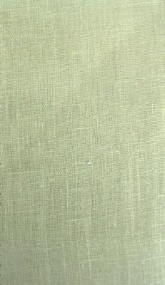 Kast Shamrock Muslin in Washed Linen Green Linen  Blend Solid Color Linen 100 percent Solid Linen   Fabric