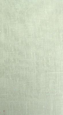 Kast Shamrock Seafoam in Washed Linen Green Linen  Blend Solid Color Linen 100 percent Solid Linen   Fabric
