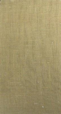 Kast Shamrock Taffy in Washed Linen Brown Linen  Blend Solid Color Linen 100 percent Solid Linen   Fabric